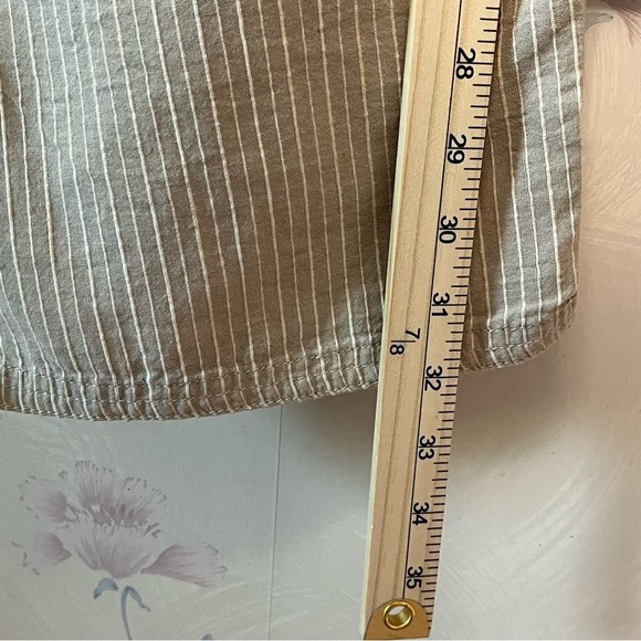 MOUNTAIN KHAKIS Seaside Pants NWT Freestone Womens 12 Reg Relaxed Fit Coastal - Picture 15 of 16